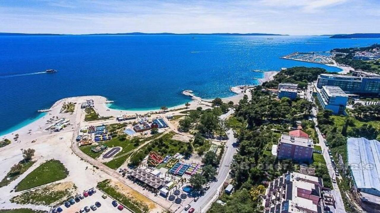 Apartment Skocibusic Split Luaran gambar