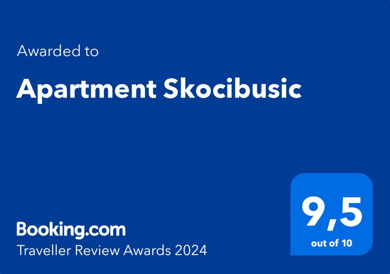 Apartment Skocibusic Split Luaran gambar