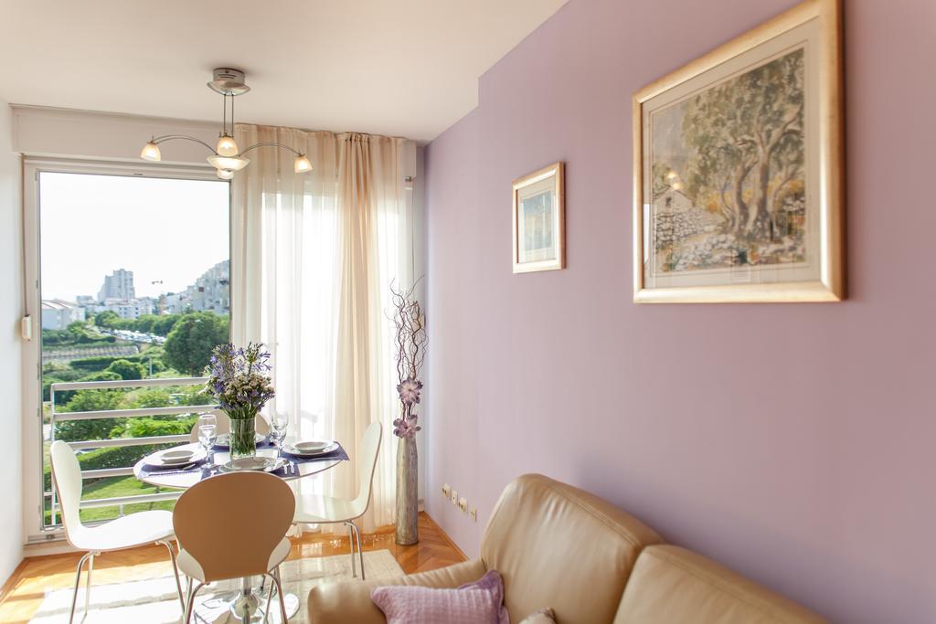 Apartment Skocibusic Split Bilik gambar