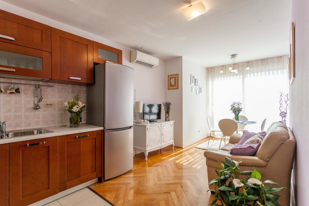Apartment Skocibusic Split Bilik gambar