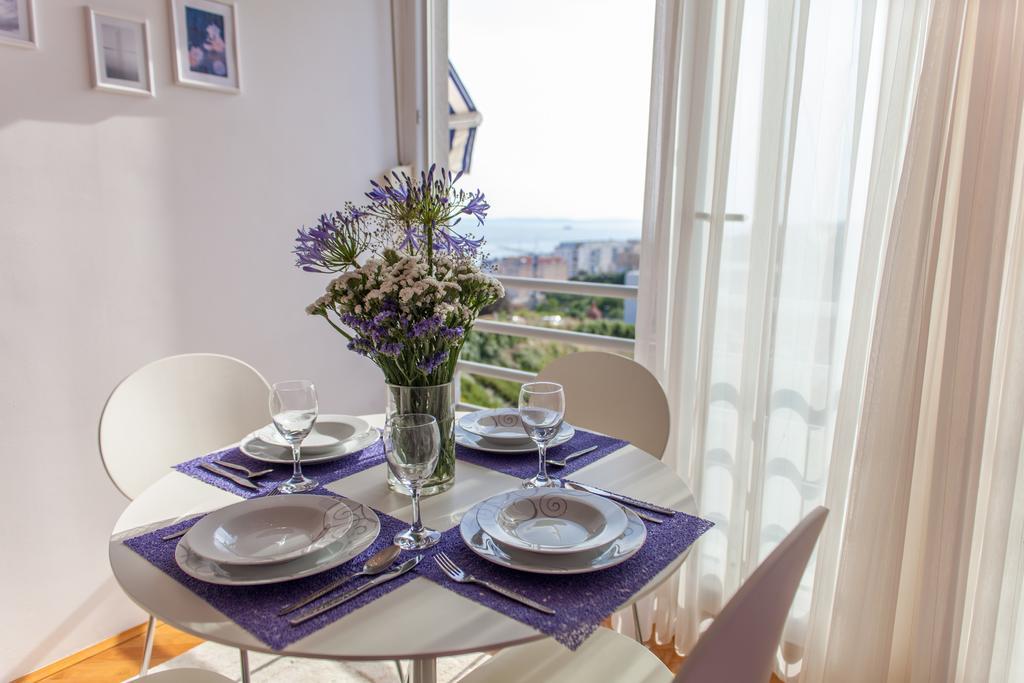 Apartment Skocibusic Split Bilik gambar
